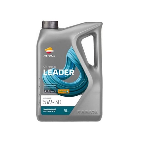 Моторно Масло REPSOL LEADER AUTOGAS 5W-30 5 литра